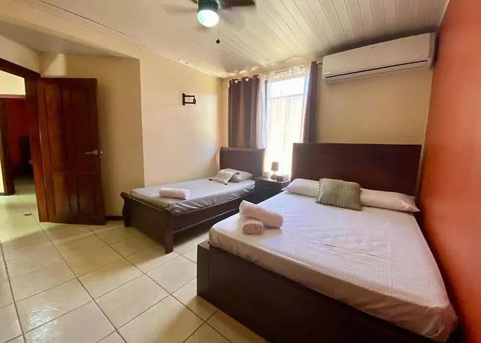 Habitación en casa particular Casa Amura Liberia