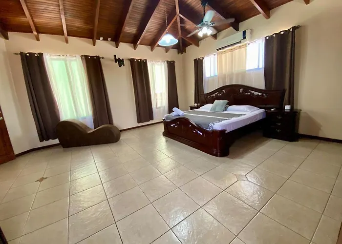 Habitación en casa particular Casa Amura Liberia