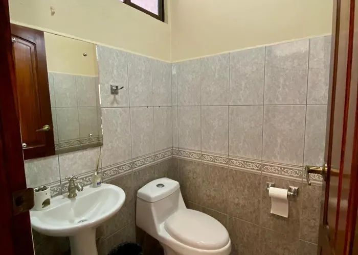 Habitación en casa particular Casa Amura Liberia