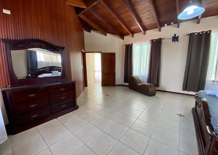 Habitación en casa particular Casa Amura