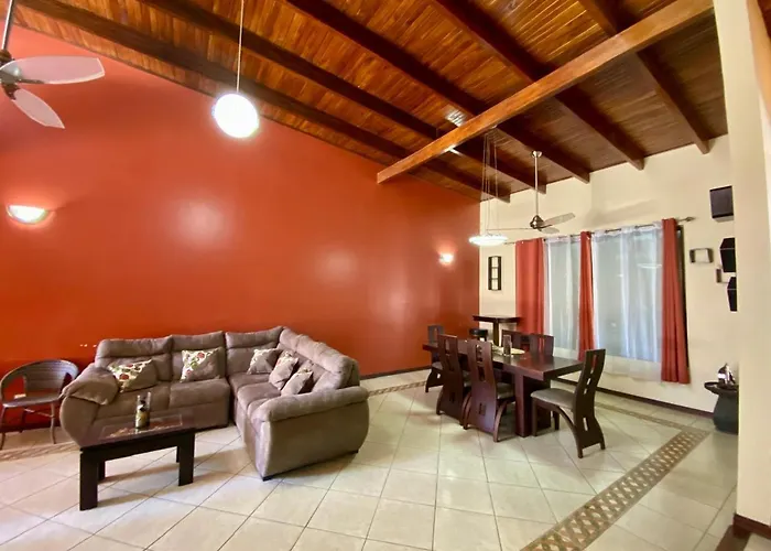 Habitación en casa particular Casa Amura Liberia