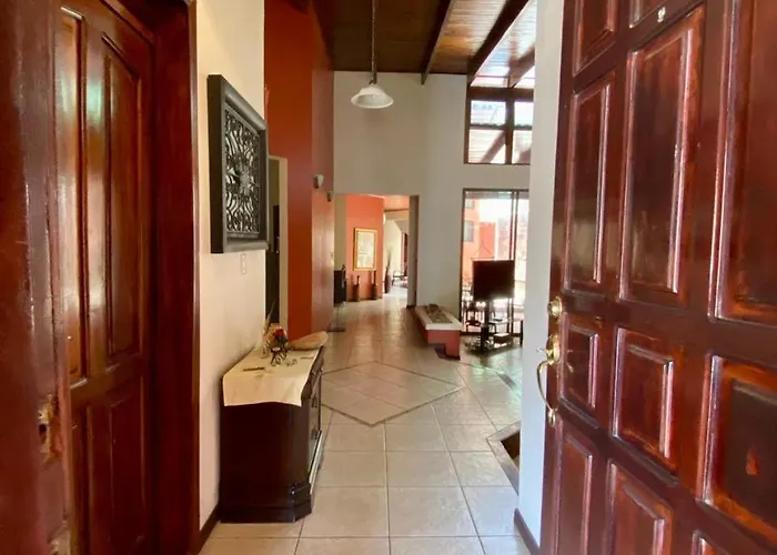 Habitación en casa particular Casa Amura Liberia