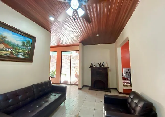 Casa Amura Liberia