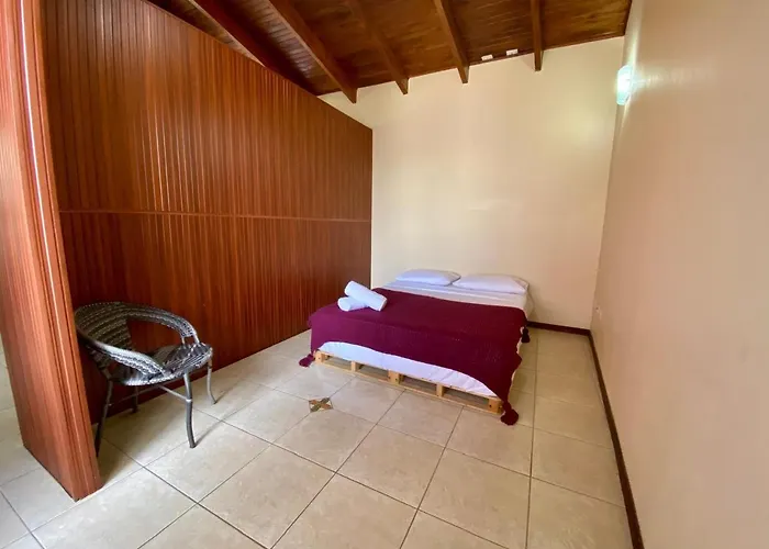 Casa Amura Habitación en casa particular *
