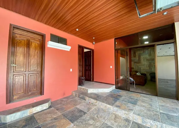 Habitación en casa particular Casa Amura Liberia