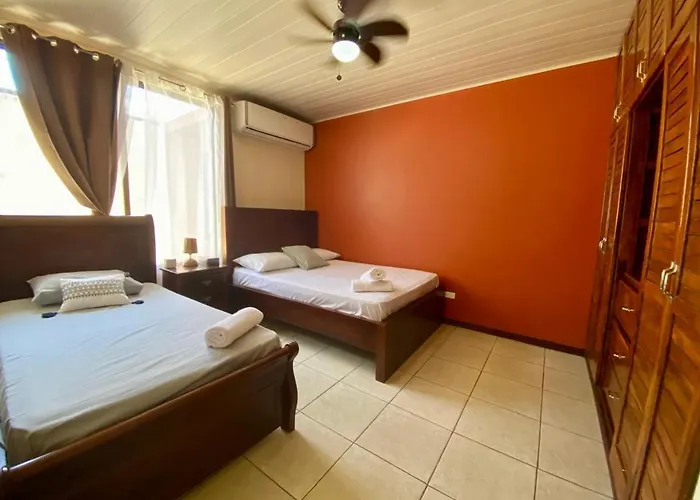 Habitación en casa particular Casa Amura